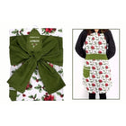 Christmas Holly Christmas Holly Apron 70x80cm | Napev