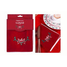 Christmas Joy Napkin Set 40x40cm | Pack of 4 | Napev