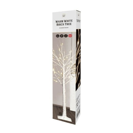 Festice Magic Birch Tree 120cm - Warm White | Napev