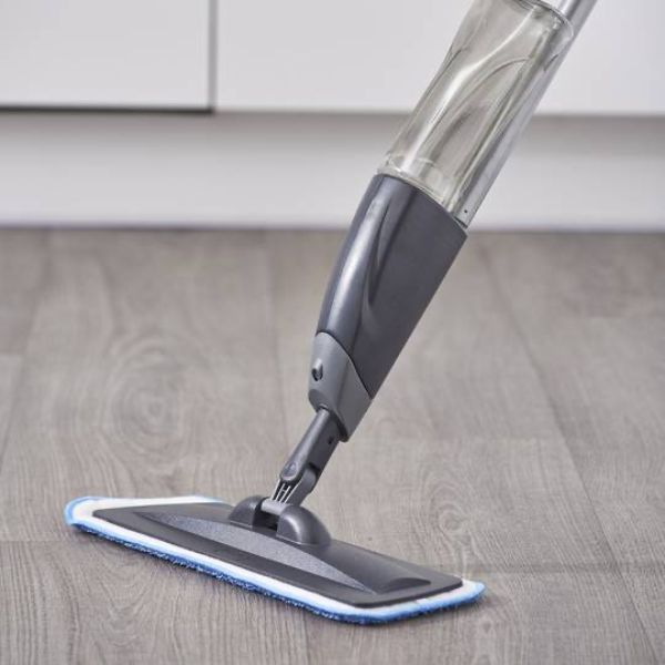 Addis Spray Mop Grey at Napev GH