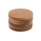 Apollo Acacia Coaster Round 6PC Set 10CM at Napev GH