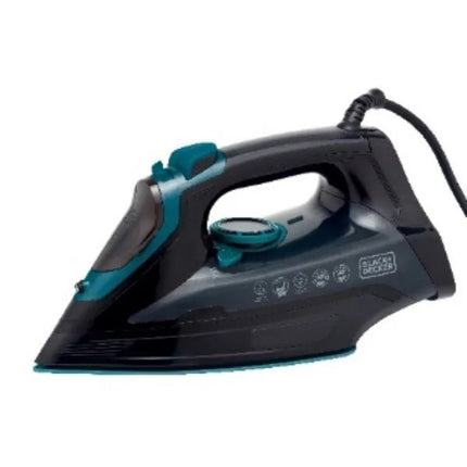 Black & Decker 3000W Steam Iron - BXIR22004AGB at Napev GH