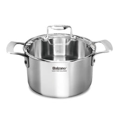 Balzano 24cm Casserole- Napoli Series | Cookware | Napev