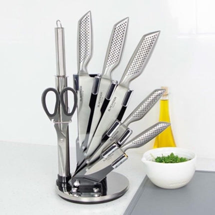 Blackmoor Rotating Knife Set at Napev GH