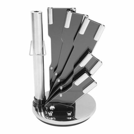 Blackmoor Rotating Knife Set at Napev GH