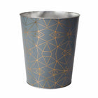 Blue Canyon Metal Bin Serena Grey at Napev GH