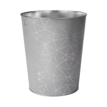 Blue Canyon Metal Bin Serena Grey at Napev GH