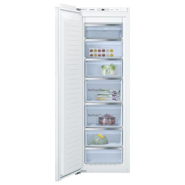 Bosch Serie | 6 Built-in upright freezer GIN81AE30G at Napev GH