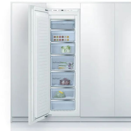 Bosch Serie | 6 Built-in upright freezer GIN81AE30G at Napev GH