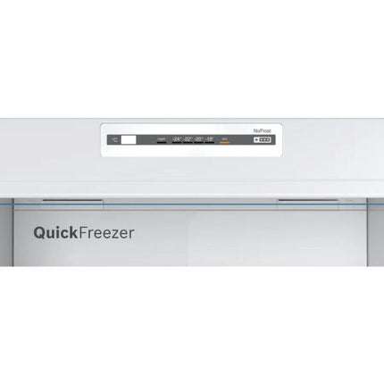 Bosch Series 2 Freestanding Fridge-freezer KDN43N12N5 at Napev GH