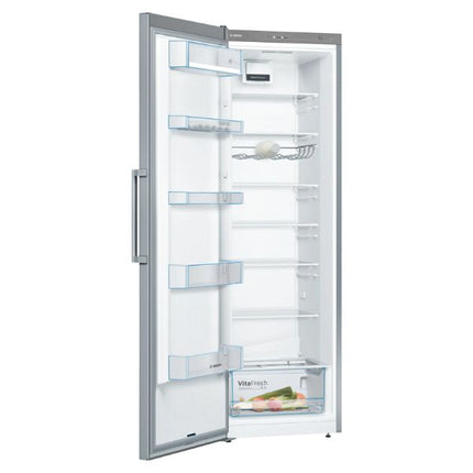 Bosch Series 4 free-standing fridge 186 x 60 cm KSV36VL3PG at Napev GH