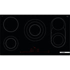 Bosch Series 8 Glass ceramic cooktop 90 cm Black, PKM975DK1D at Napev GH