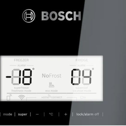 Bosch free-standing fridge-freezer KGN56LB305 at Napev GH