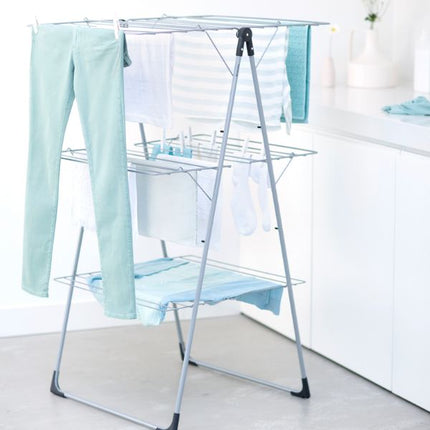 Brabantia Drying Rack Tower, 23m at Napev GH