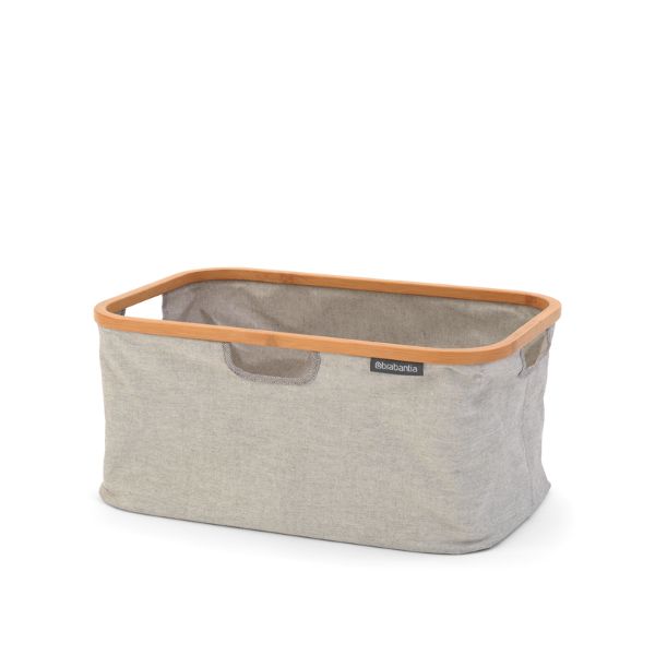 Brabantia Foldable Laundry Basket, 40L at Napev GH