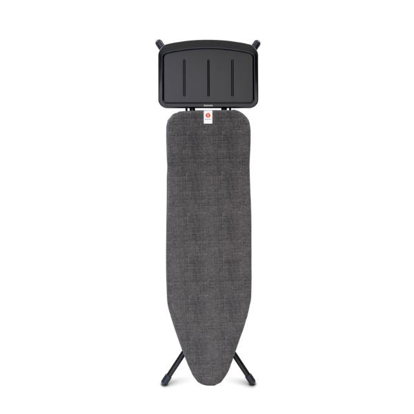 Brabantia Ironing Board B, 124x38cm, SSUH / Denim Black at Napev GH