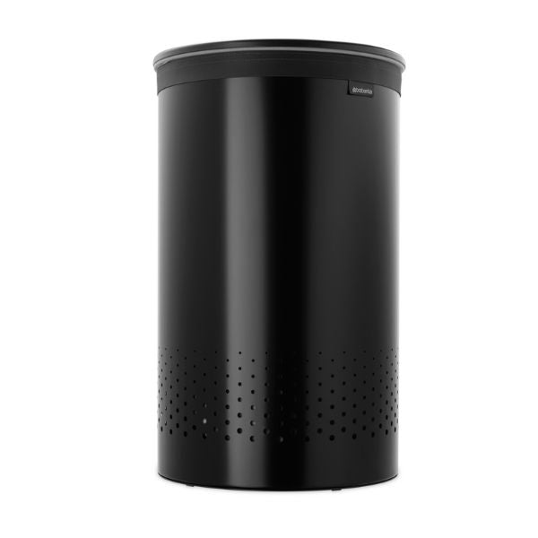 Brabantia Laundry Bin, 60L, Plastic Lid at Napev GH