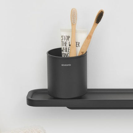 Brabantia MindSet Toothbrush Holder at Napev GH