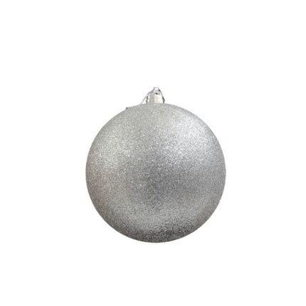 Davies Products Christmas Ball B/s - silver