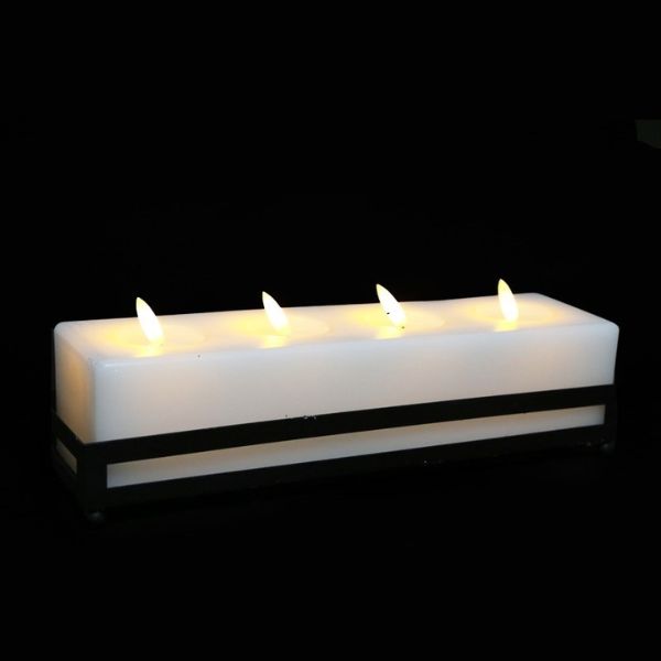 Candle LEDs Deco 28X10 at Napev GH