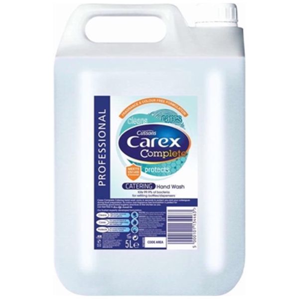 Carex Original Catering Hand Wash 5L at Napev GH