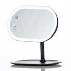 Carmen Twilight LED Cosmetic Mirror C81174BC at Napev GH