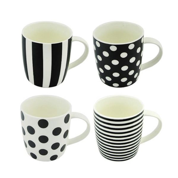 Ceramic Mug Pattern Asst Design at Napev GH