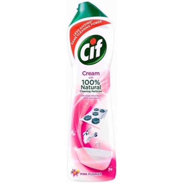 Cif Cream Pink 500ML at Napev GH