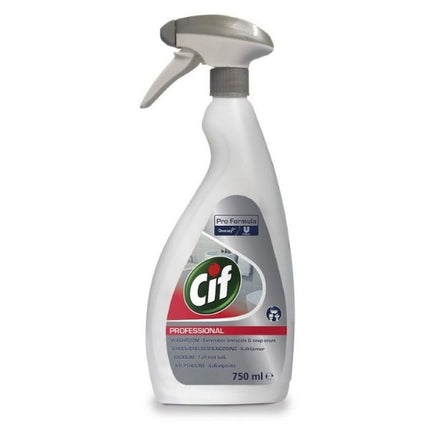 Cif Professional Formula Washroom Cleaner and Limescale Remover 750ML at Napev GH