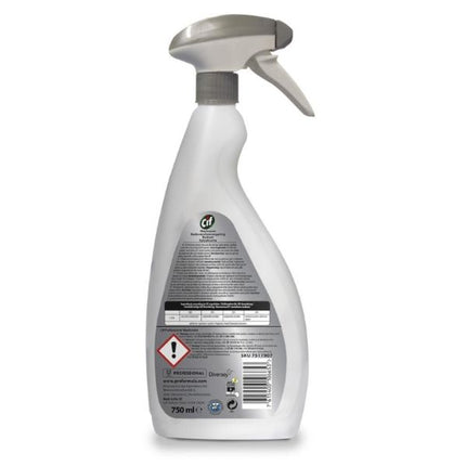 Cif Professional Formula Washroom Cleaner and Limescale Remover 750ML at Napev GH