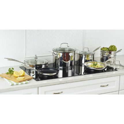 Cuisinart Professional 11-Piece Stainless Steel Set, At Napev GH 