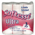 Reload to view Softesse Ultra Toilet Roll | Pack of 45 | napev