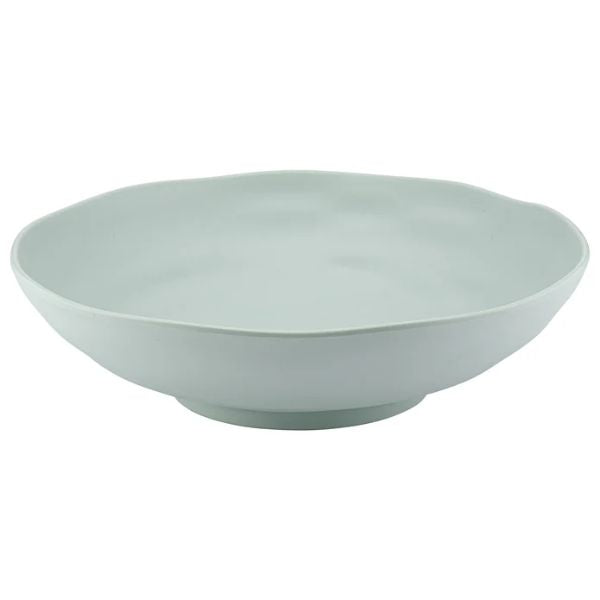 Dalebrook Pigment Aqua Melamine Dish 338x338x92mm 4L at Napev GH