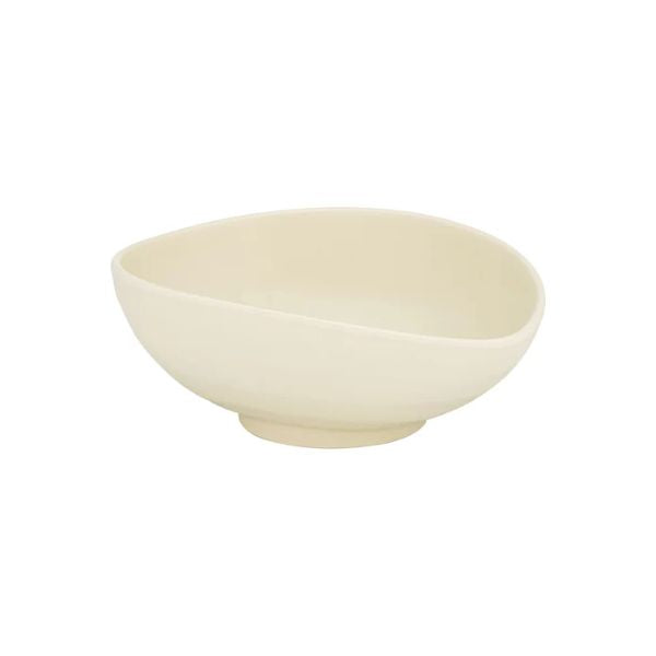 Dalebrook Pigment Parchment Melamine Dish 240x200x88mm 1.2L at Napev GH