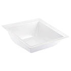 Dalebrook White Melamine Angled Dover Dish 375x375x140mm 5.4L at Napev GH