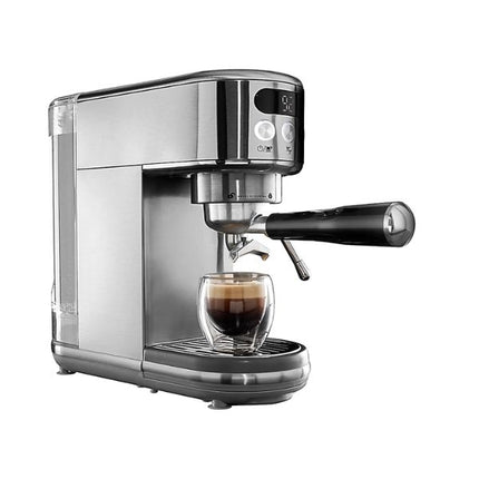 Digital Compact Espresso Coffee Maker at Napev GH