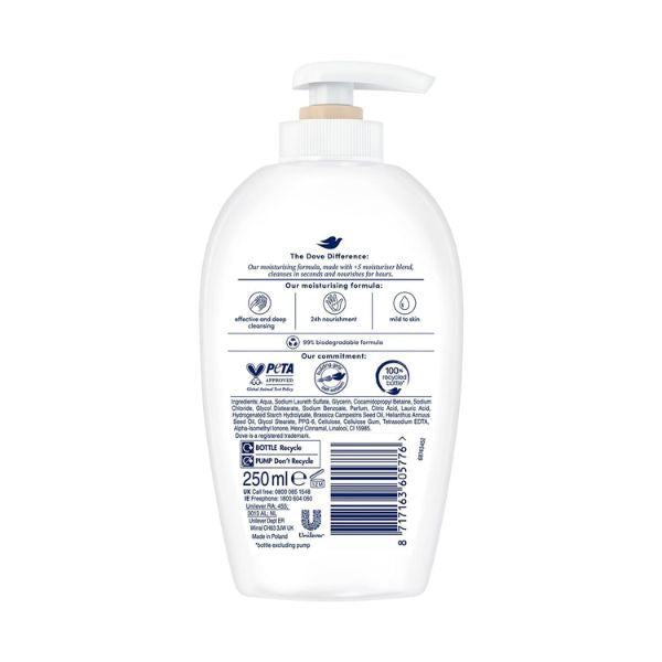 Dove Hand Wash Nourishing Silk 250ML at Napev GH