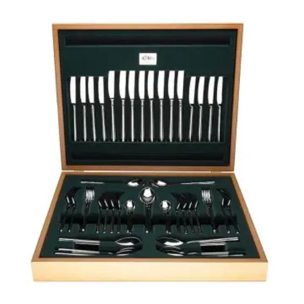 Elia Halo 60 Piece Cutlery Set AT NAPEV GH