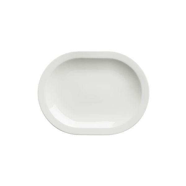 Elia Miravell Oval Plate 335 x 252mm at Napev GH