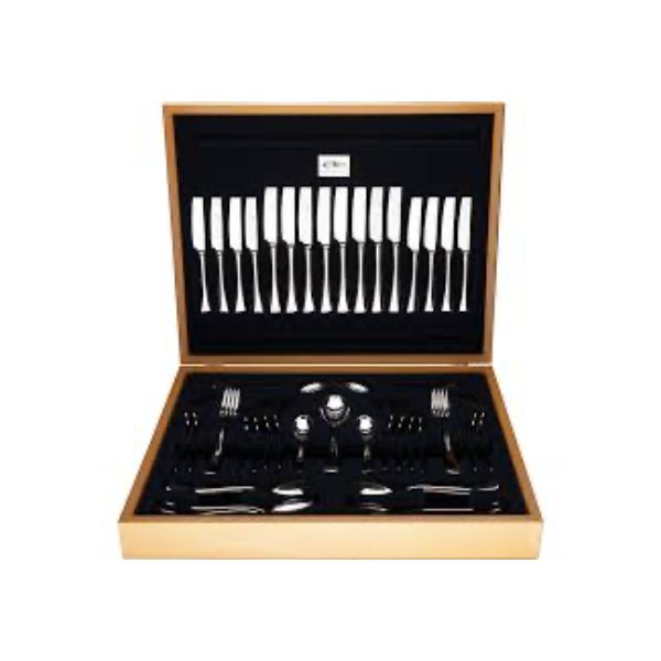 Elia Siena 60 Piece Cutlery Set at Napev GH