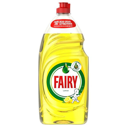 Fairy Washing Up Liquid Lemon 1015ML at Napev GH