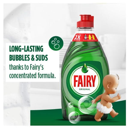 Fairy Washing Up Liquid Original 1015ML at Napev GH