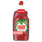 Fairy Washing Up Liquid Pomegranate 1015ML at Napev GH