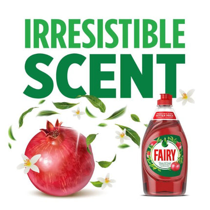 Fairy Washing Up Liquid Pomegranate 1015ML at Napev GH