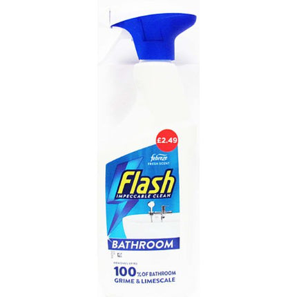 Flash Spray Bathroom 500ML at Napev GH