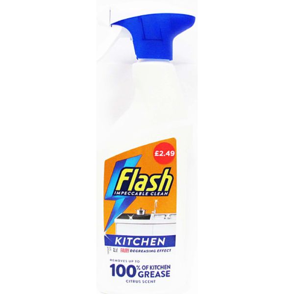 Flash Spray Kitchen 500ML at Napev GH