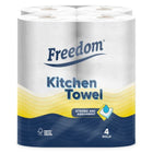 Freedom Kitchen Roll 4PC | Pack of 6 at Napev GH