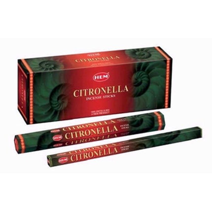 Hem Incense Sticks Citronella PK6 at Napev GH