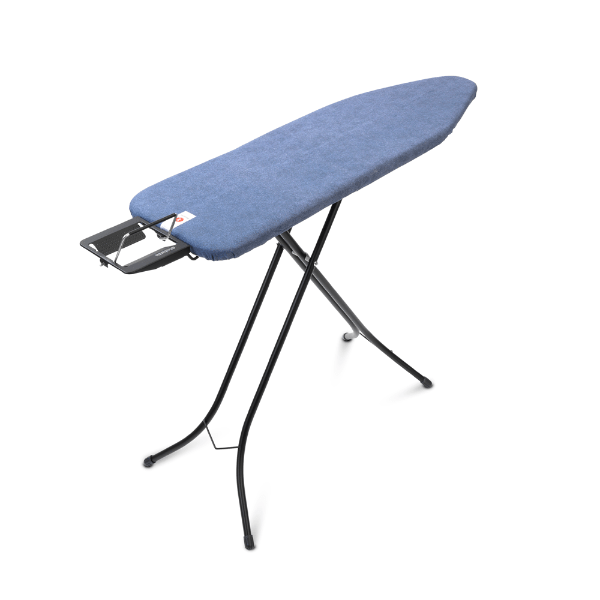 Brabantia Ironing Board B, 124x38cm, SIR / Denim Blue | Napev GH