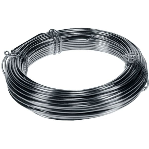 Kingfisher Galvanised Wire 1.2MM at Napev GH